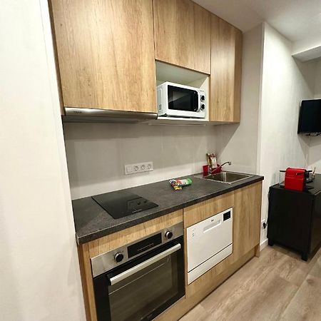 Estudi Mar I Cel Daire Pas De La Casa Dış mekan fotoğraf