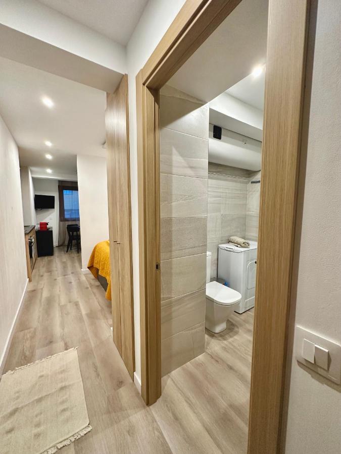 Estudi Mar I Cel Daire Pas De La Casa Dış mekan fotoğraf