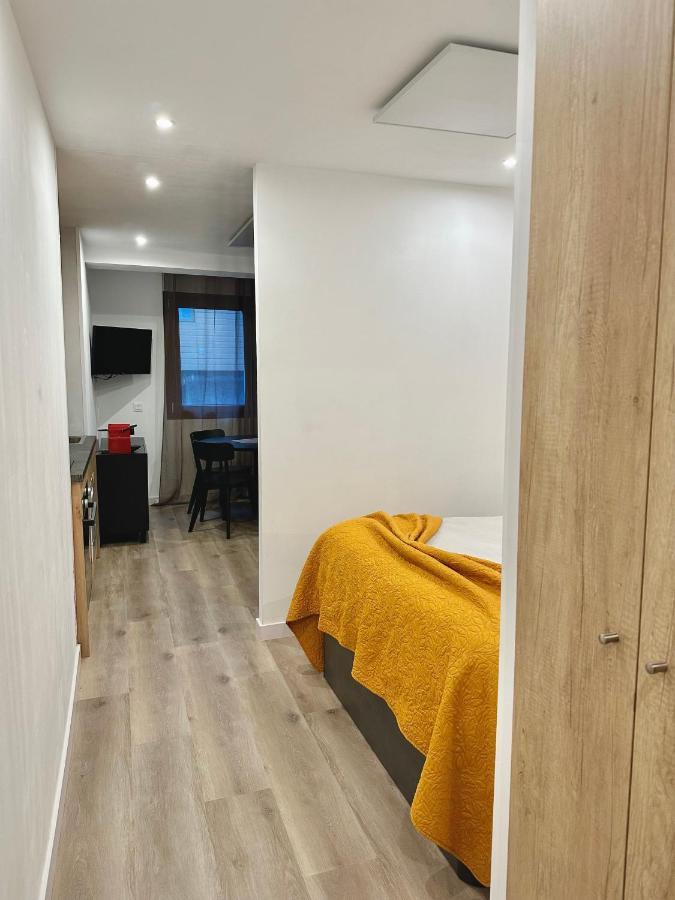 Estudi Mar I Cel Daire Pas De La Casa Dış mekan fotoğraf