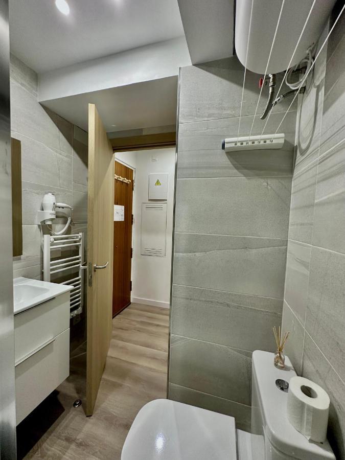 Estudi Mar I Cel Daire Pas De La Casa Dış mekan fotoğraf